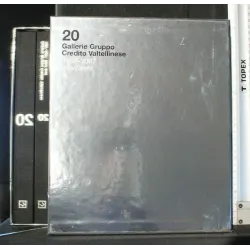 20 GALLERIE GRUPPO CREDITO VALTELLINESE 1987-2007 VOL. 1, 2