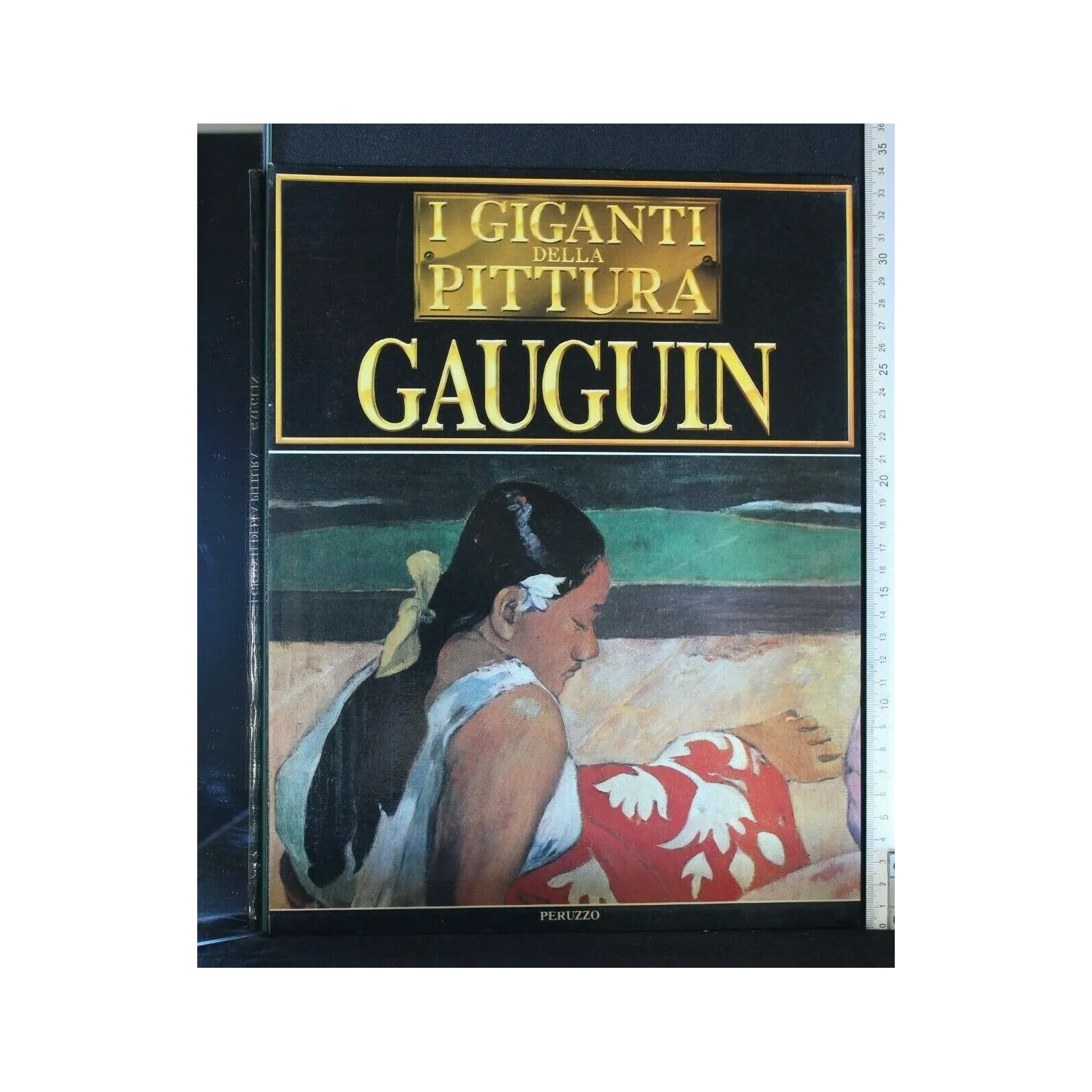 I GIGANTI DELLA PITTURA GAUGUIN