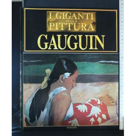 I GIGANTI DELLA PITTURA GAUGUIN