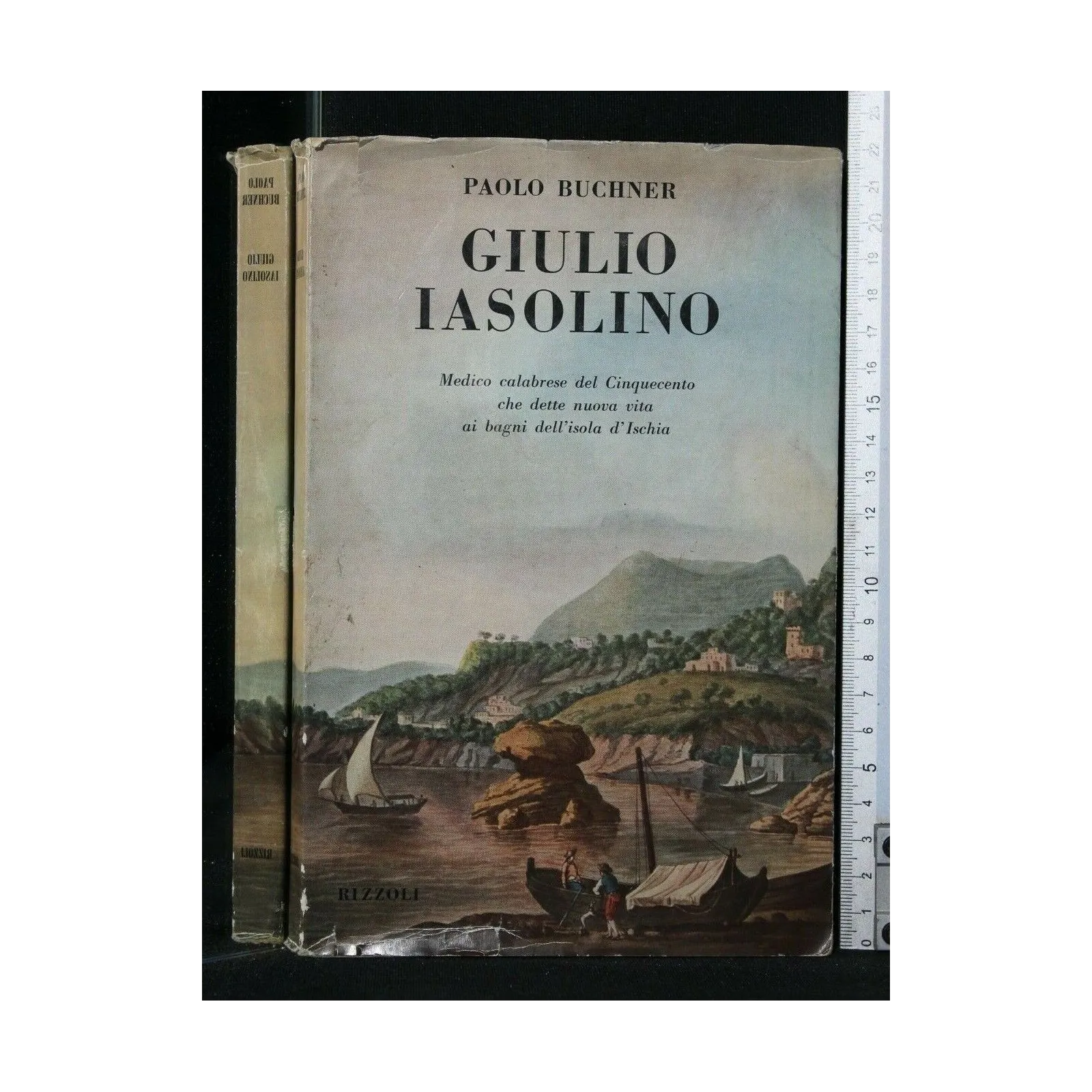 GIULIO IASOLINO