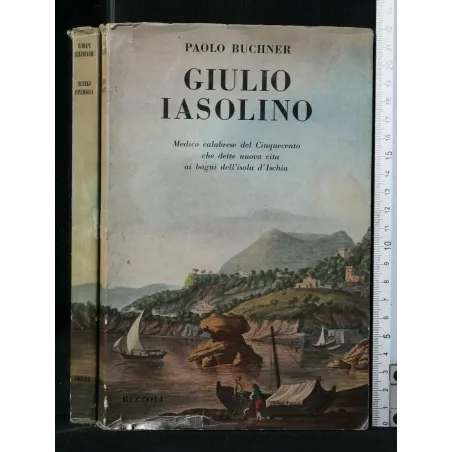 GIULIO IASOLINO