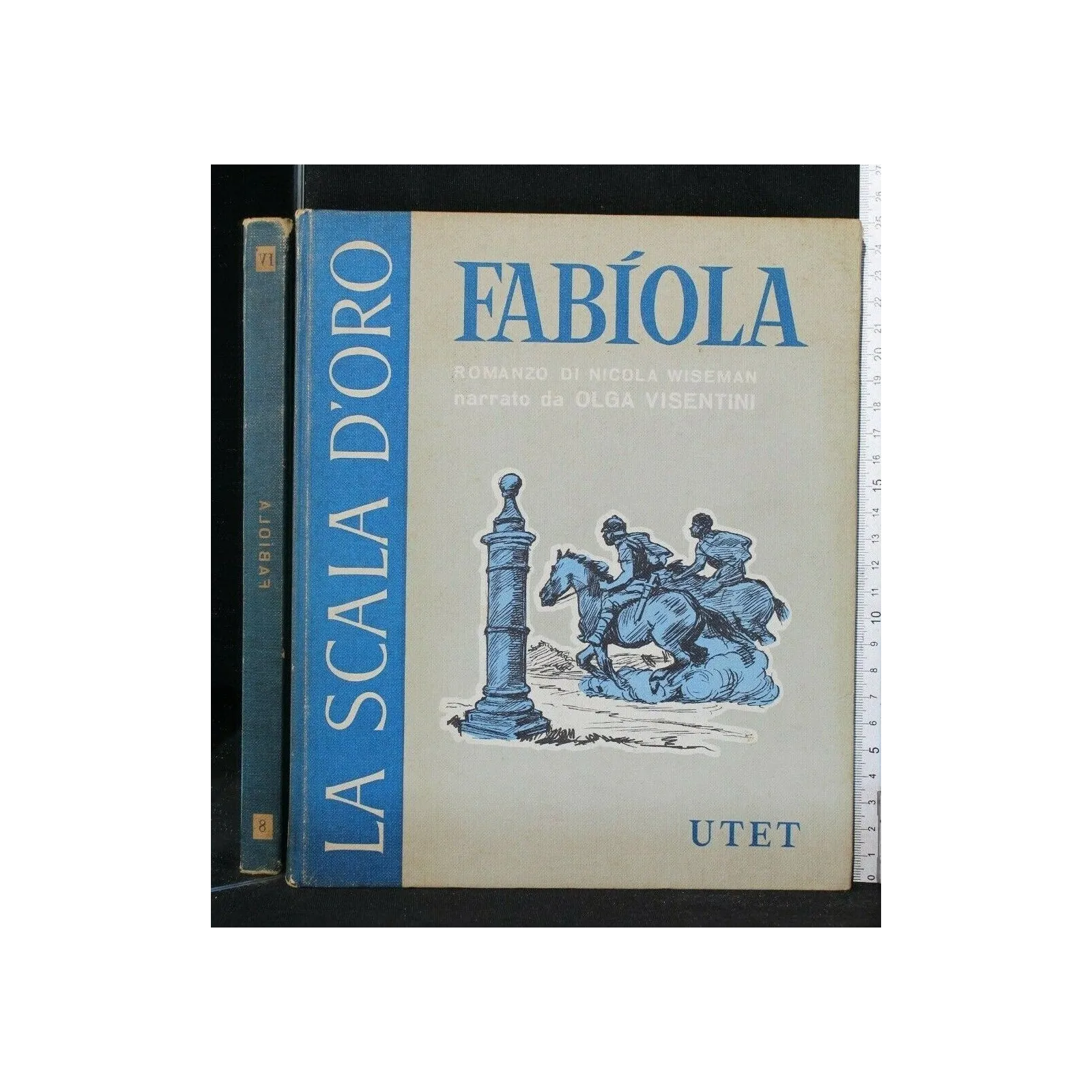 LA SCALA D'ORO FABIOLA