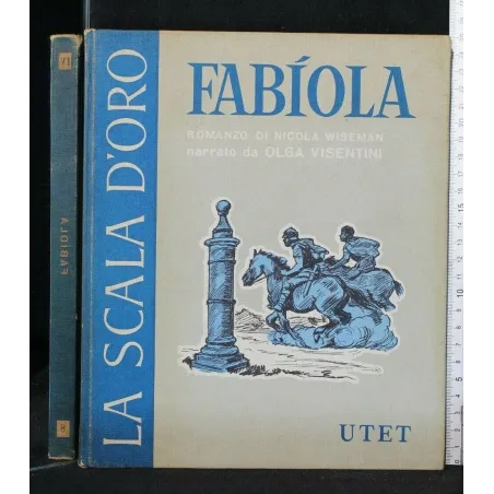 LA SCALA D'ORO FABIOLA