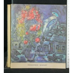 HOMMAGE A MARC CHAGALL