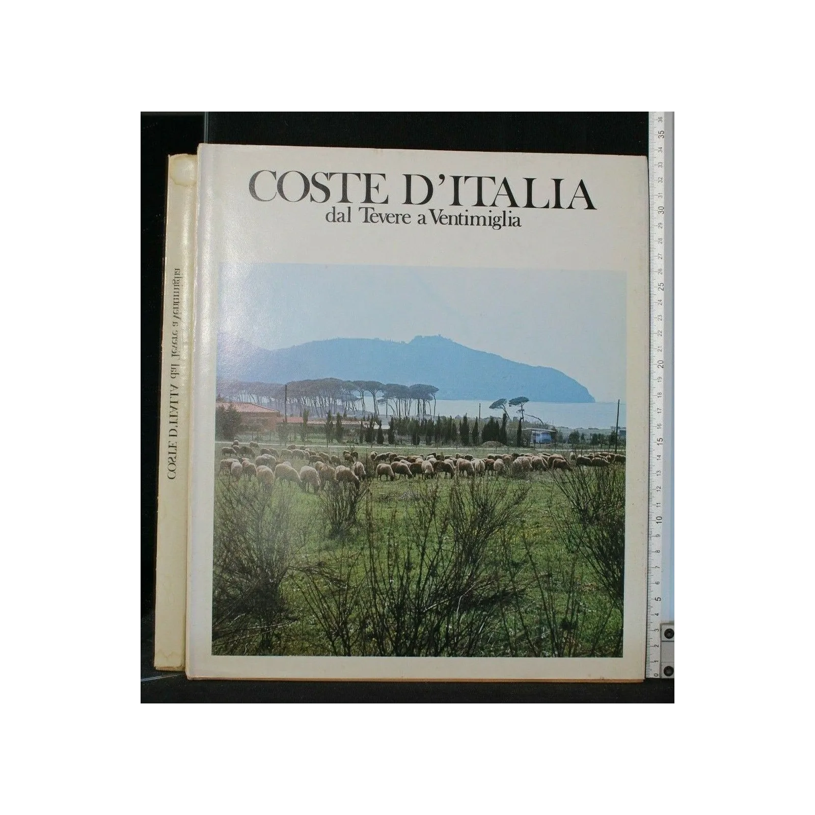 COSTE D'ITALIA DAL TEVERE A VENTIMIGLIA