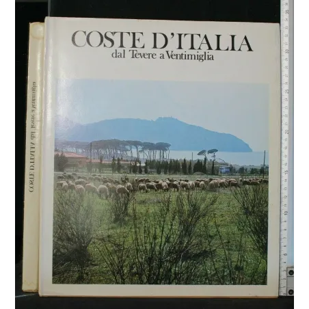 COSTE D'ITALIA DAL TEVERE A VENTIMIGLIA