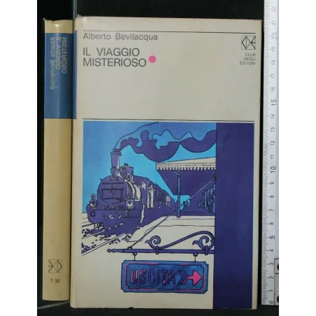 IL VIAGGIO MISTERIOSO