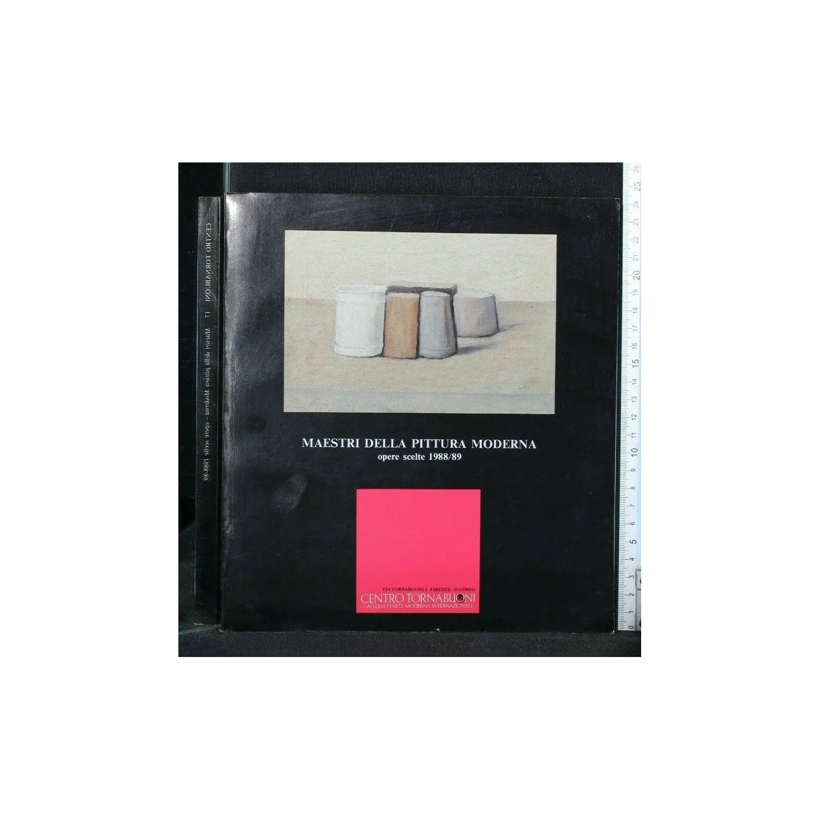 MAESTRI DELLA PITTURA MODERNA OPERE SCELTE 1988/89