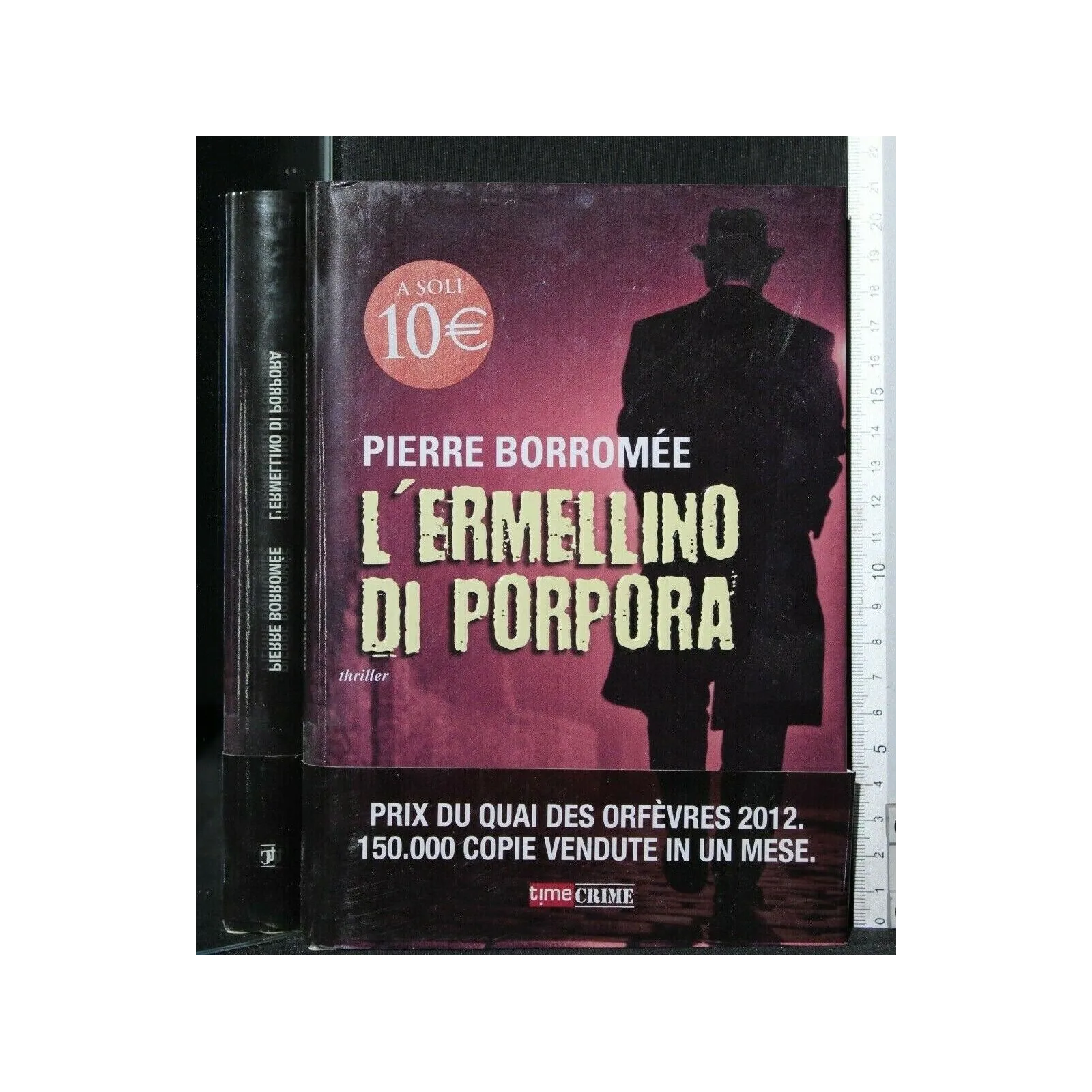 L'ERMELLINO DI PORPORA