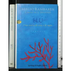 BLU UNA STORIA DI VITA E DI MARE