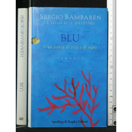 BLU UNA STORIA DI VITA E DI MARE