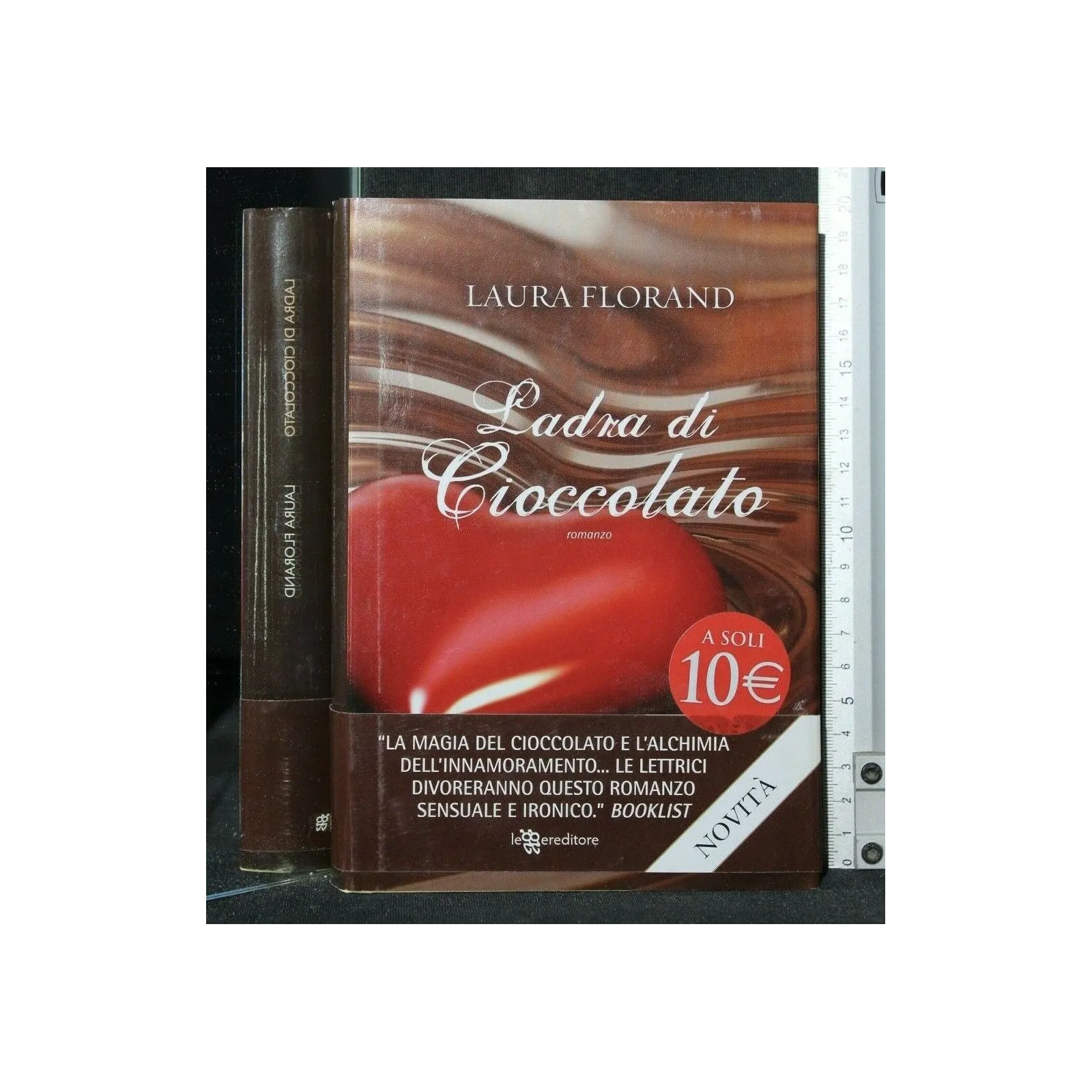 LADRA DI CIOCCOLATO