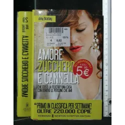 AMORE ZUCCHERO E CANNELLA
