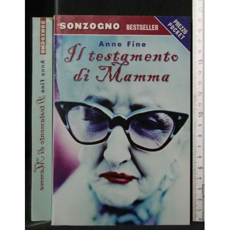 IL TESTAMENTO DI MAMMA