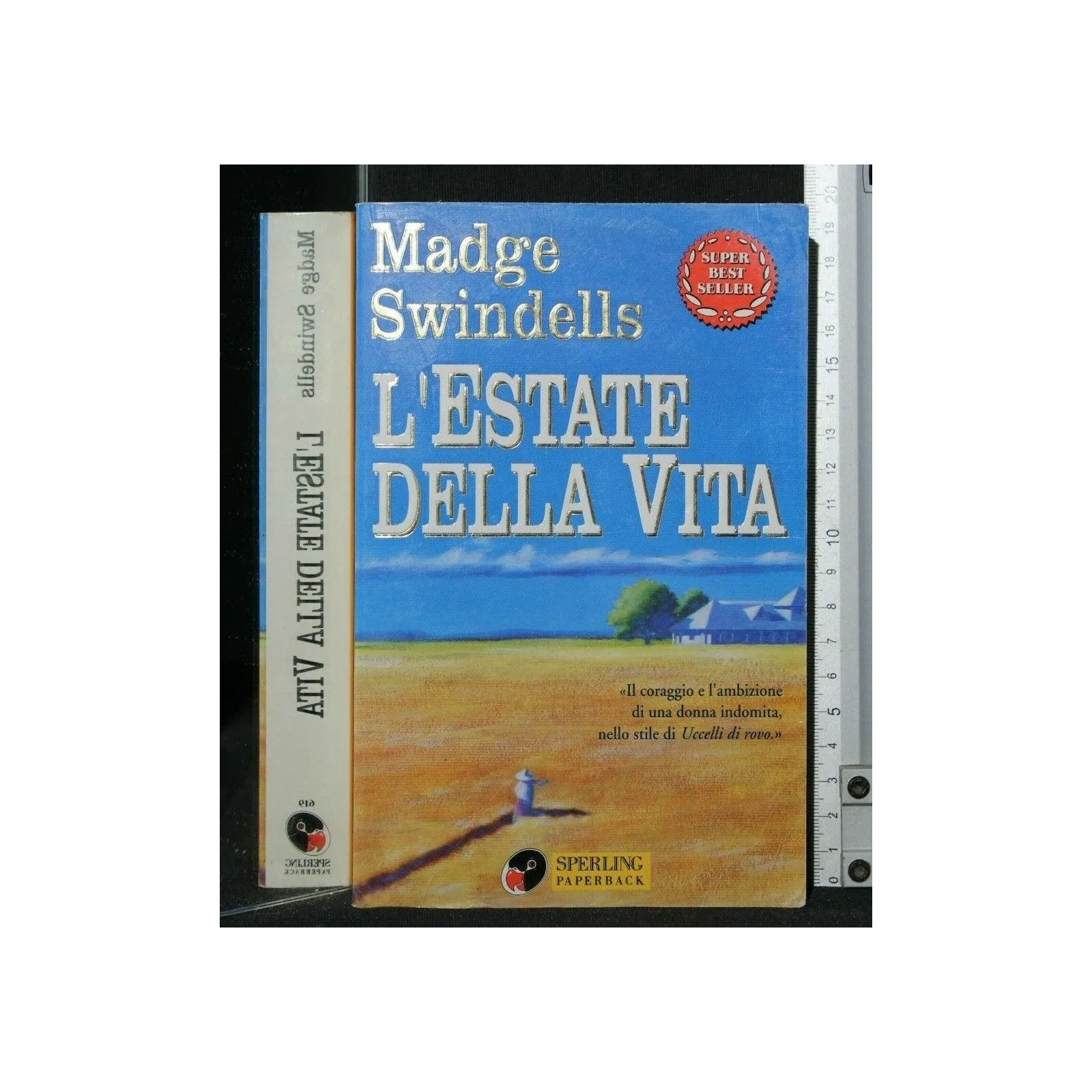 L'ESTATE DELLA VITA
