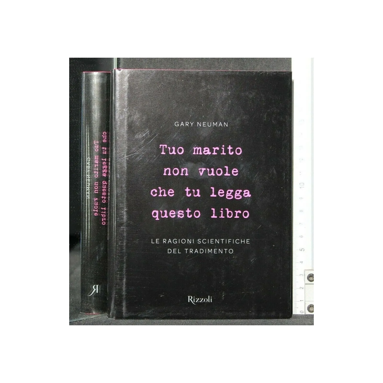 TUO MARITO NON VUOLE CHE TU LEGGA QUESTO LIBRO