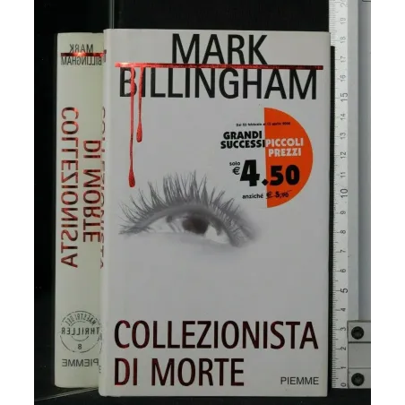 COLEZIONISTA DI MORTE