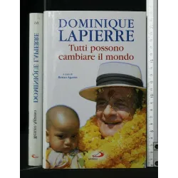 TUTTI POSSONO CAMBIARE IL MONDO