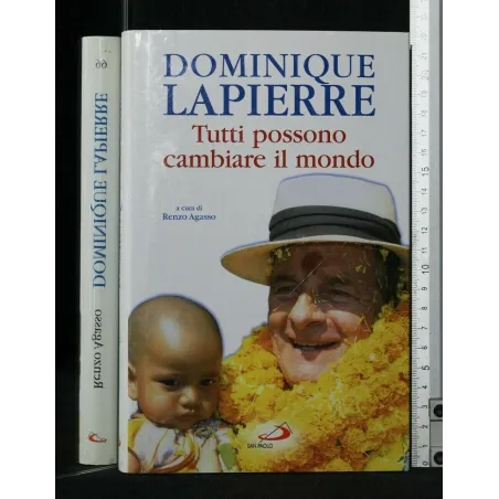 TUTTI POSSONO CAMBIARE IL MONDO