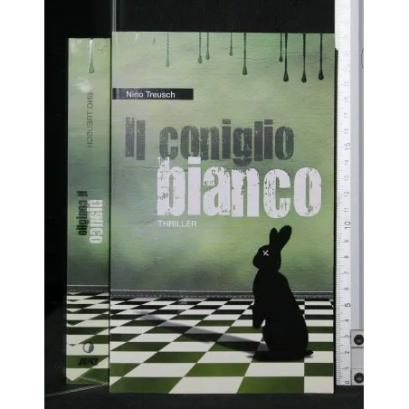 IL CONIGLIO BIANCO