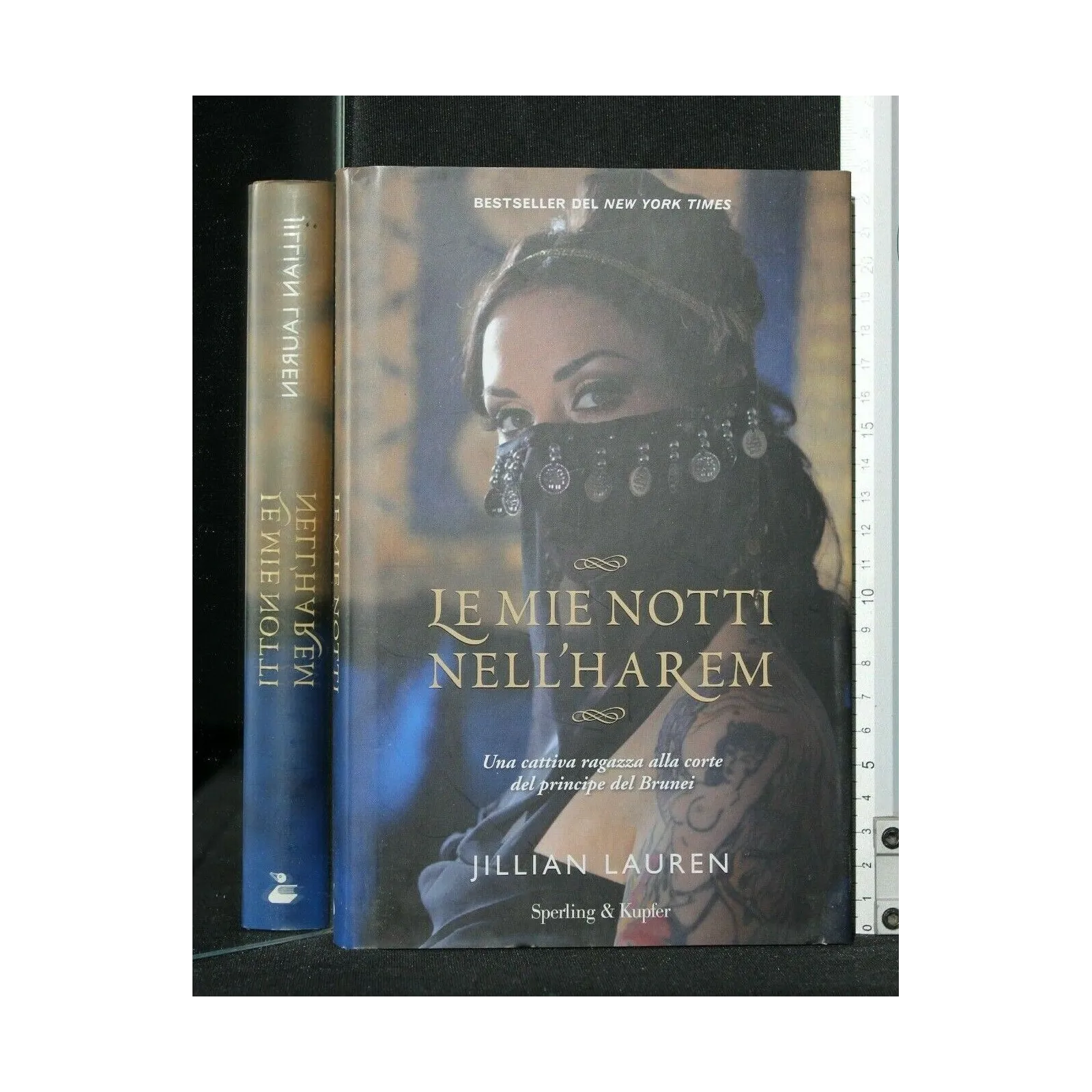 LE MIE NOTTI NELL'HAREM