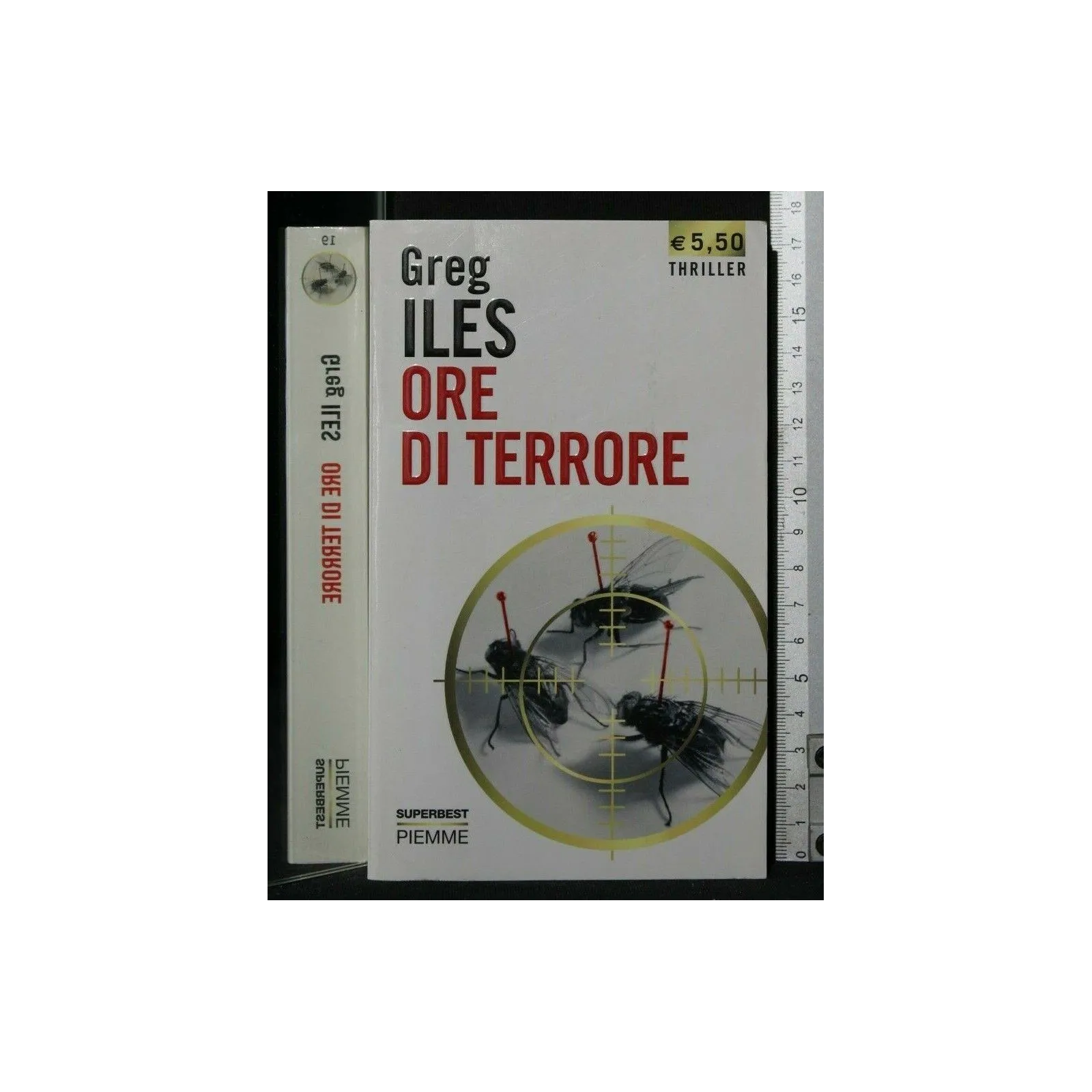 ORE DI TERRORE