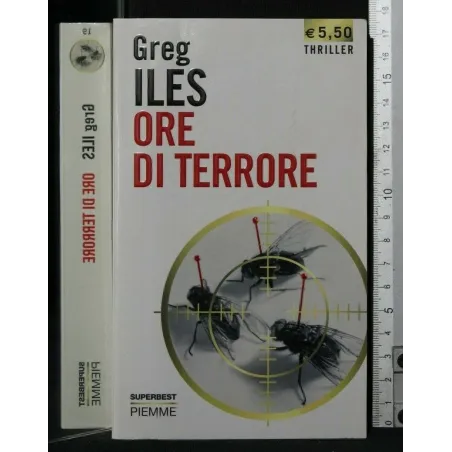 ORE DI TERRORE