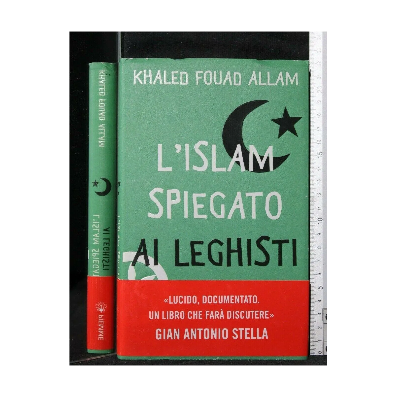 L'ISLAM SPIEGATO AI LEGHISTI