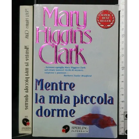 MENTRE LA MIA PICCOLA DORME