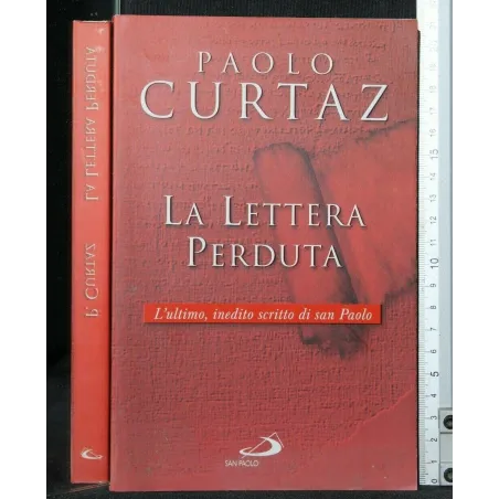 LA LETTERA PERDUTA
