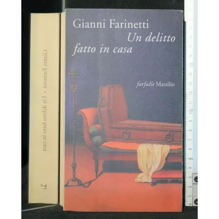 UN DELITTO FATTO IN CASA