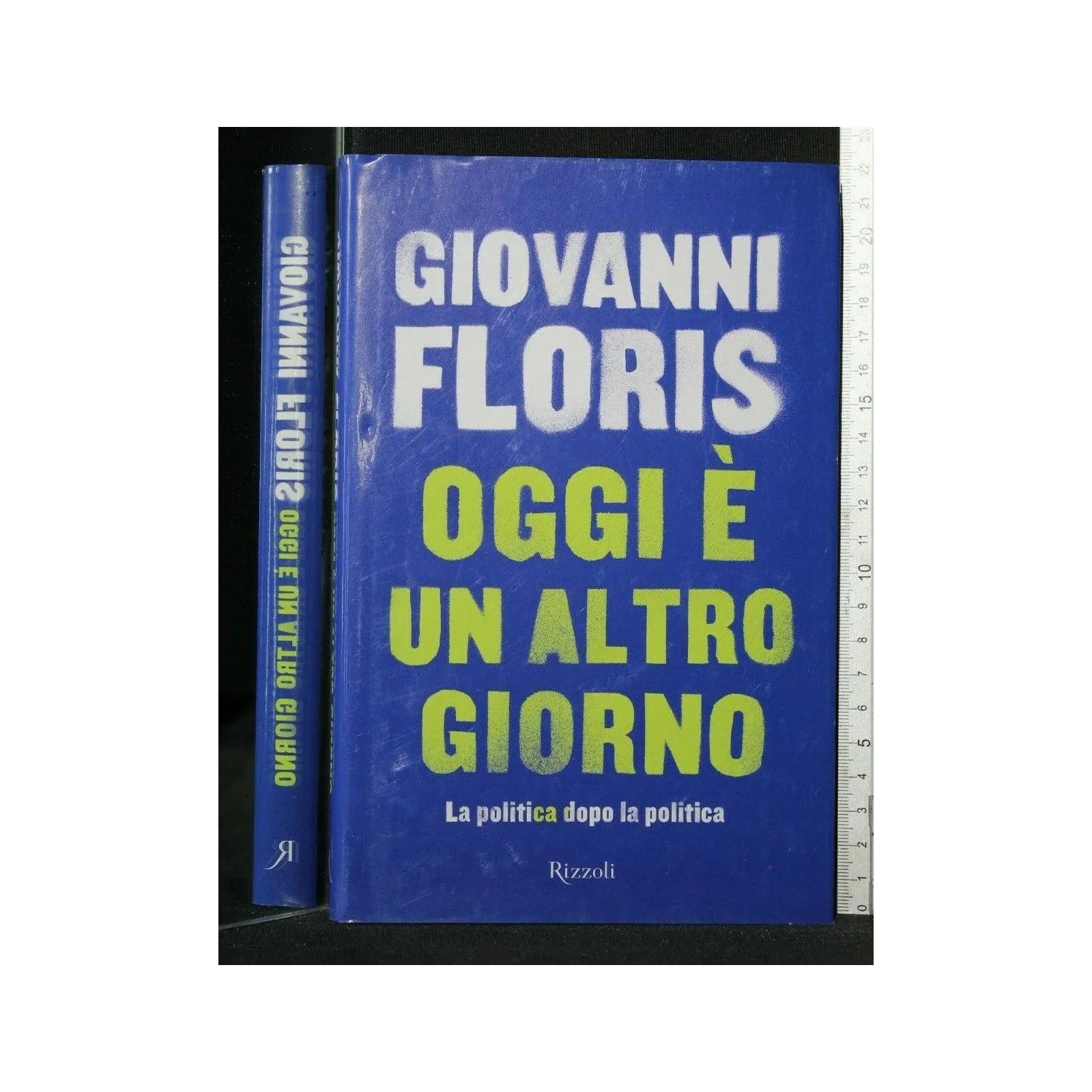 OGGI E' UN ALTRO GIORNO LA POLITICA DOPO LA POLITICA