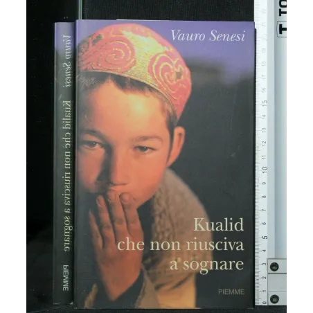 KUALID CHE NON RIUSCIVA A SOGNARE