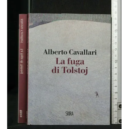 LA FUGA DI TOLSTOJ