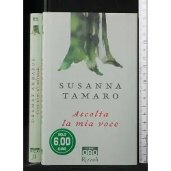 ASCOLTA LA MIA VOCE