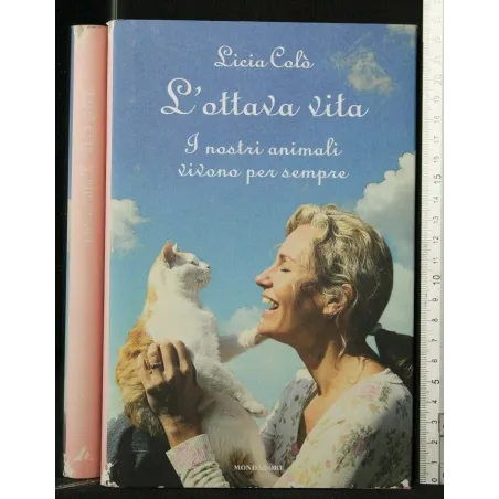 L'OTTAVA VITA I NOSTRI ANIMALI VIVONO PER SEMPRE