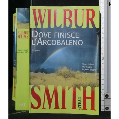 DOVE FINISCE L'ARCOBALENO