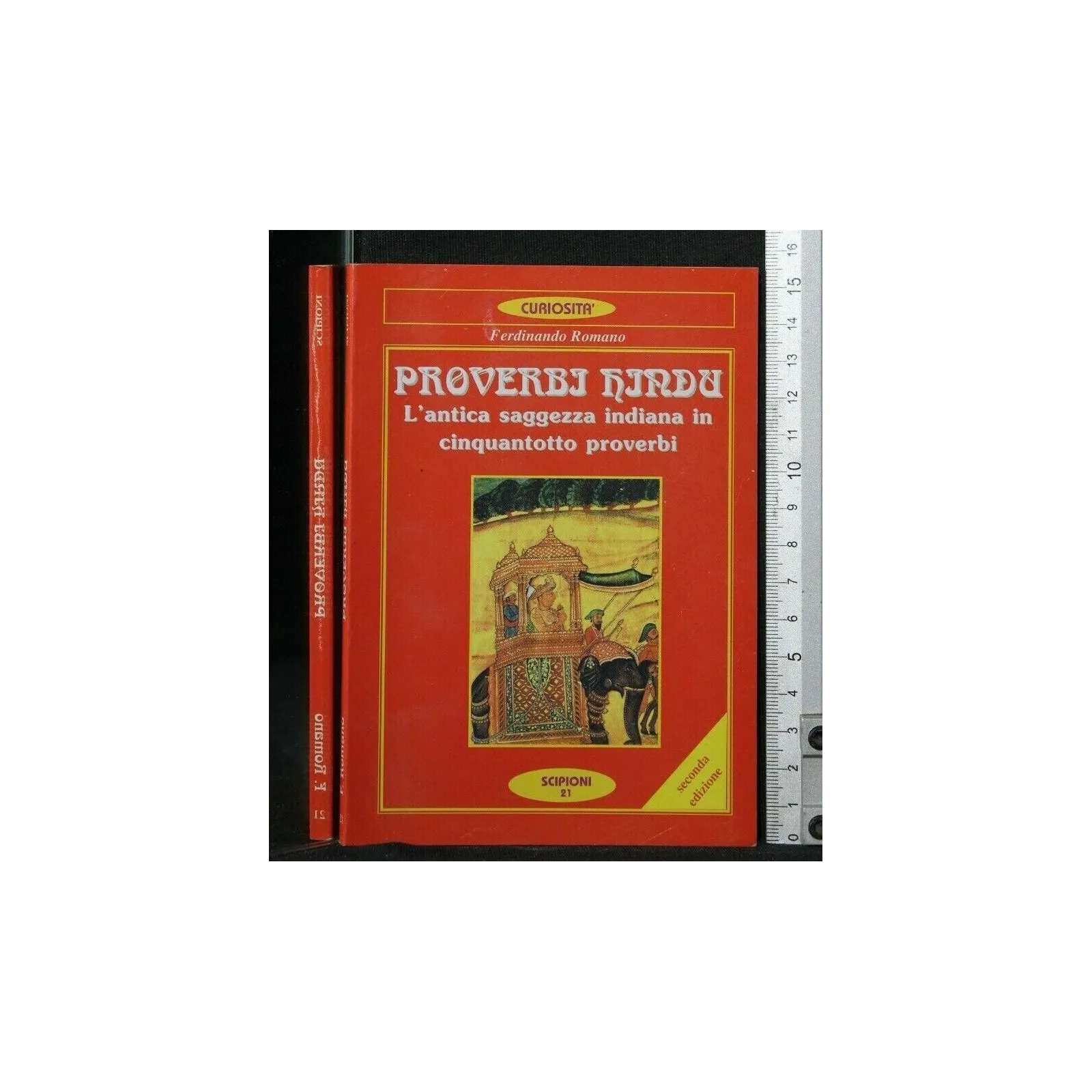 PROVERBI HINDU
