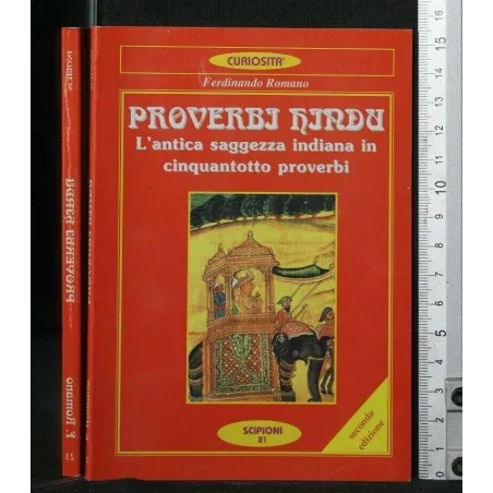 PROVERBI HINDU