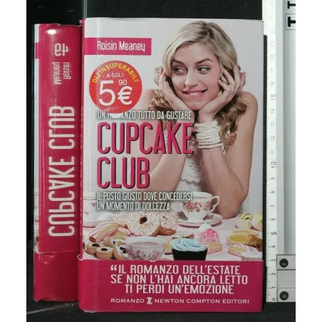 CUPCAKE CLUB