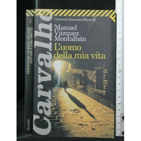 L'UOMO DELLA MIA VITA