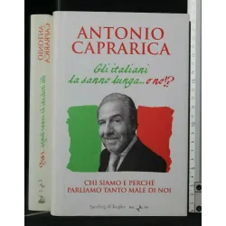 GLI ITALIANI LA SANNO LUNGA... O NO!?