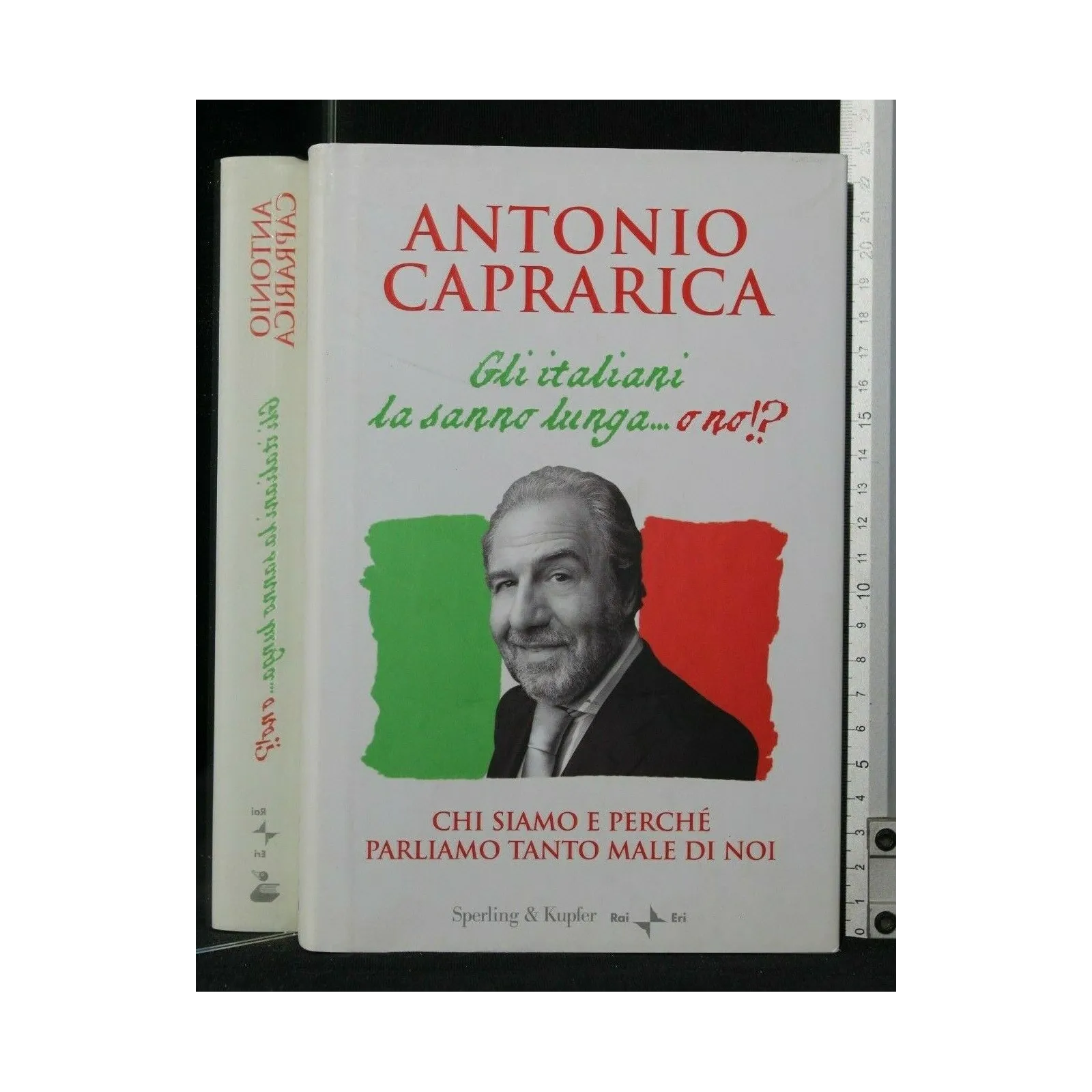 GLI ITALIANI LA SANNO LUNGA... O NO!?