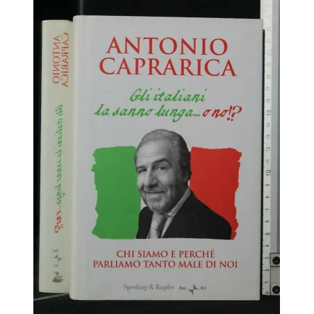 GLI ITALIANI LA SANNO LUNGA... O NO!?