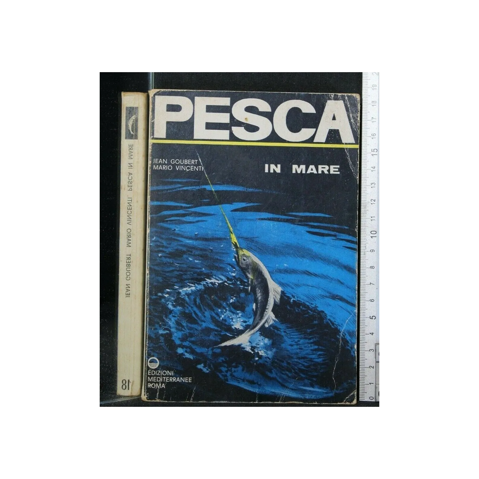PESCA IN MARE