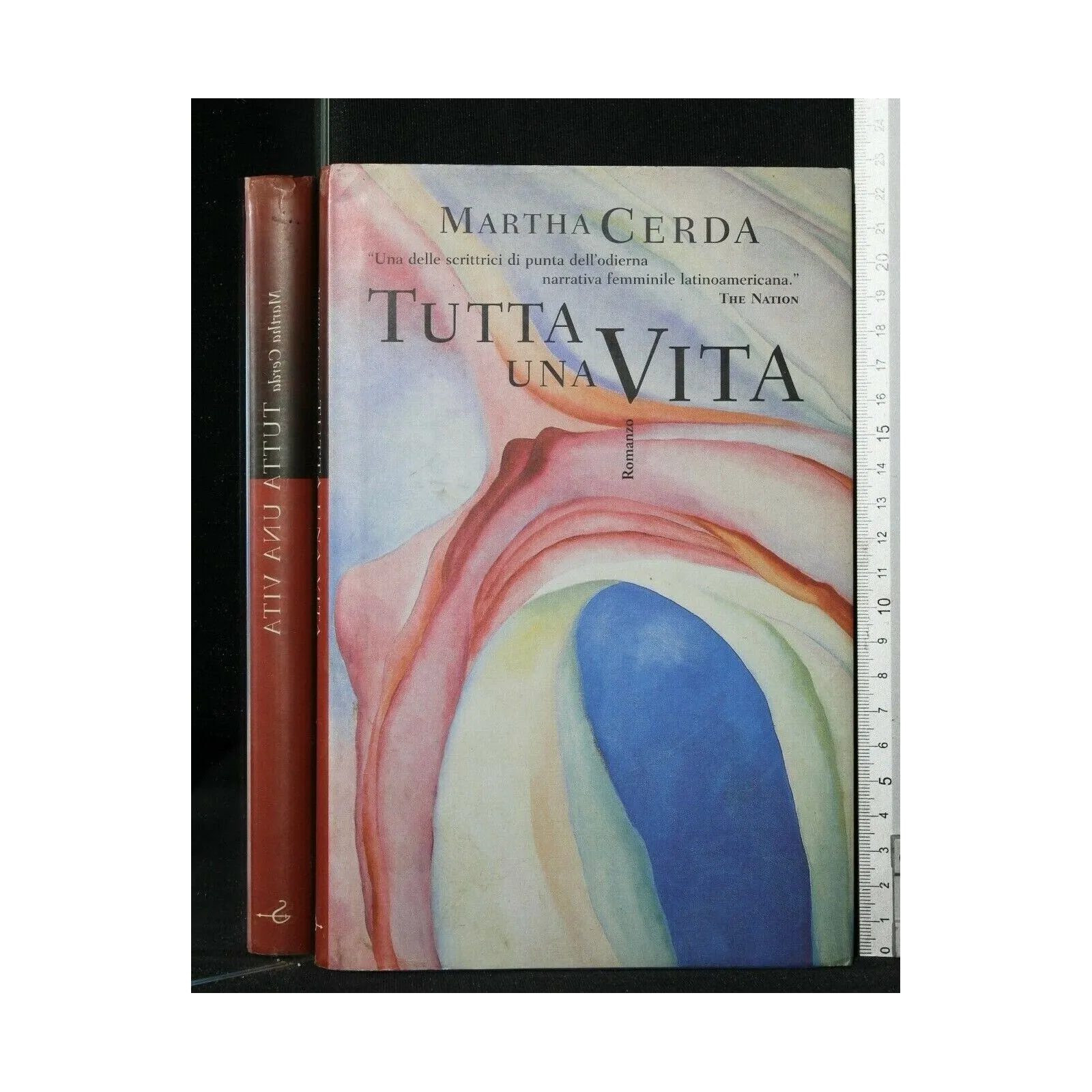 TUTTA UNA VITA