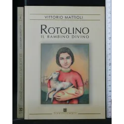 ROTOLINO IL BAMBINO DIVINO