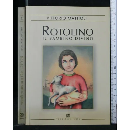ROTOLINO IL BAMBINO DIVINO