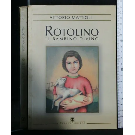 ROTOLINO IL BAMBINO DIVINO