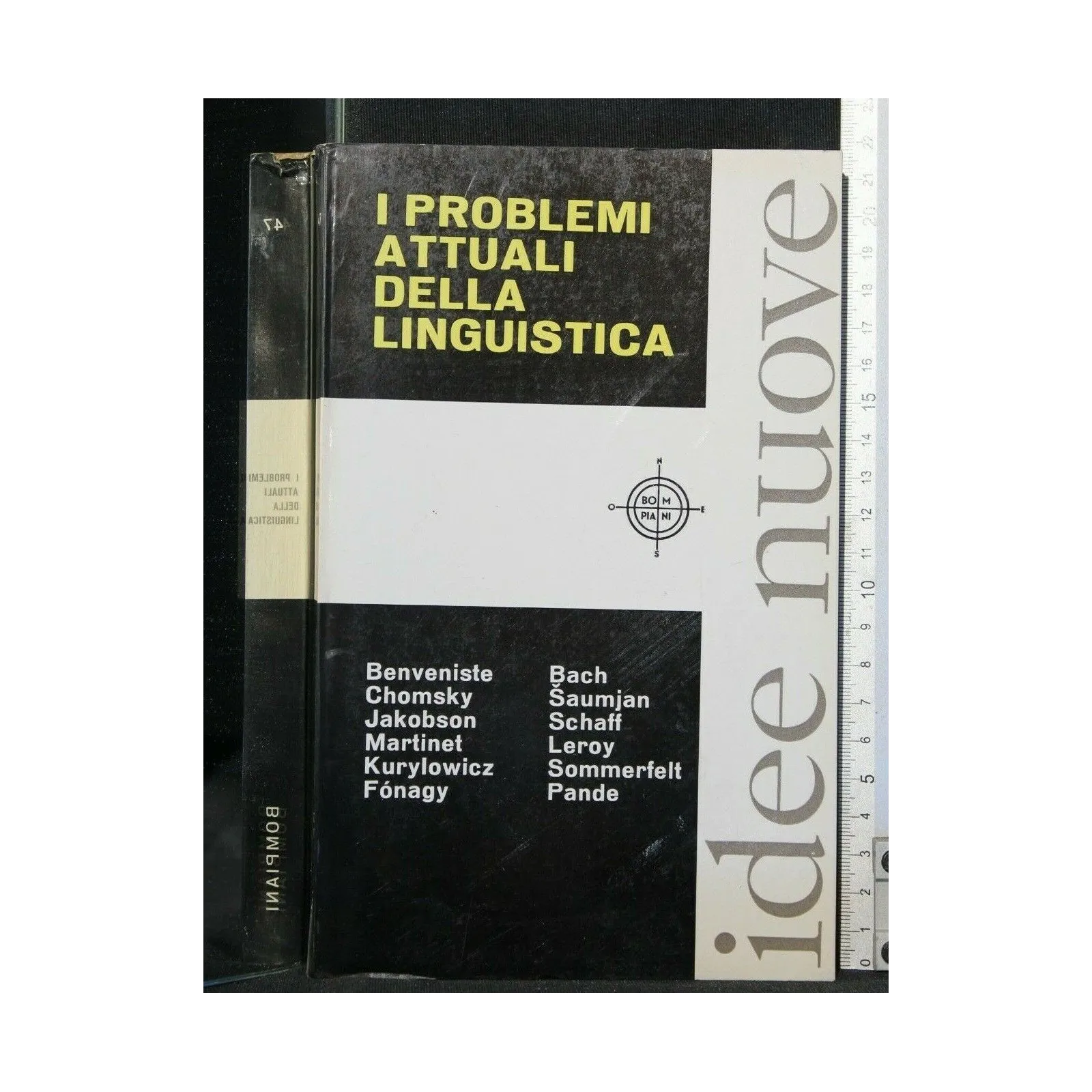 I PROBLEMI ATTUALI DELLA LINGUISTICA